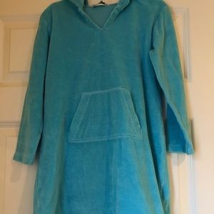 Garnet Hill Girl’s Cover-Up